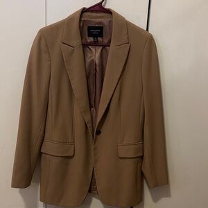 Banana Republic Tan Blazer